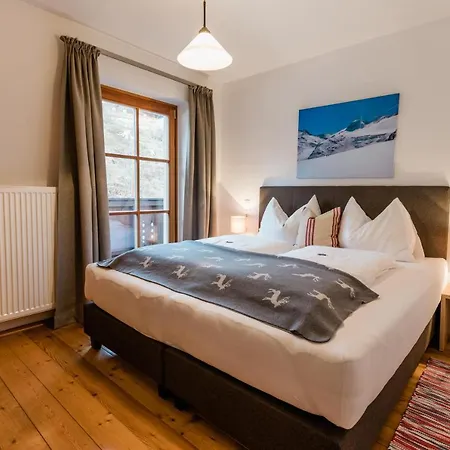 Haus Andrea Unterberger Daire *