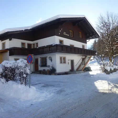 Haus Andrea Unterberger Daire