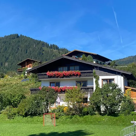 Daire Haus Andrea Unterberger