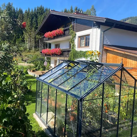 Haus Andrea Unterberger Daire *