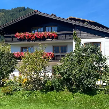 דירה Haus Andrea Unterberger *