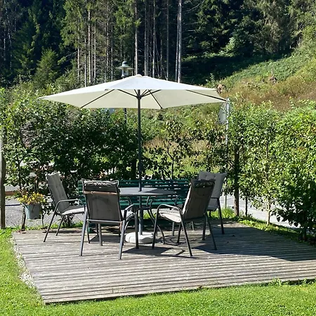 Haus Andrea Unterberger דירה פלאכאו