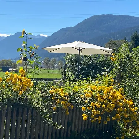 Daire Haus Andrea Unterberger Flachau