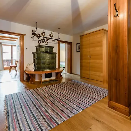 Haus Andrea Unterberger *