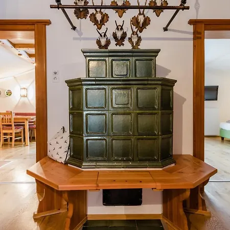 Haus Andrea Unterberger *