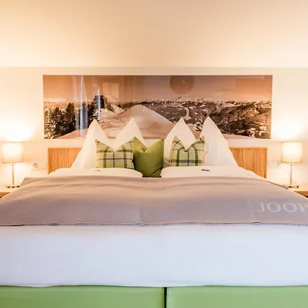 דירה Haus Andrea Unterberger