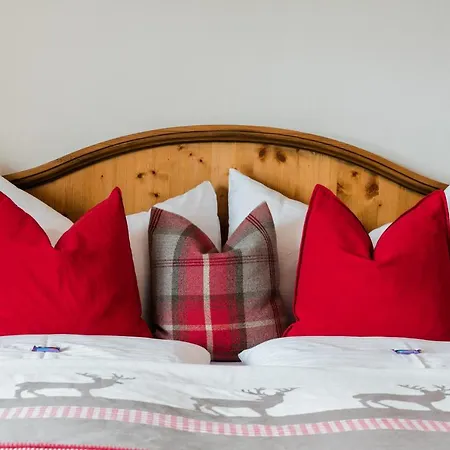 Haus Andrea Unterberger דירה *