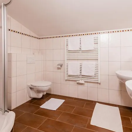 דירה Haus Andrea Unterberger