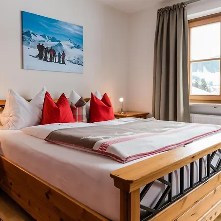 Apartman Haus Andrea Unterberger *