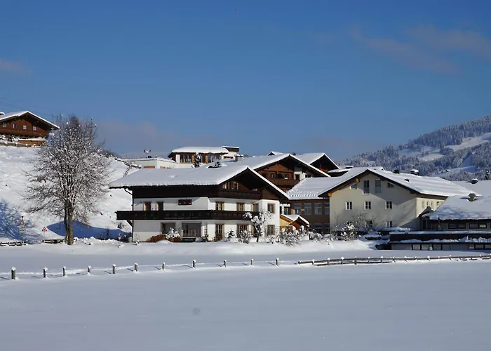 Haus Andrea Unterberger * フラッハウ