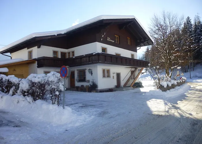 Haus Andrea Unterberger アパート