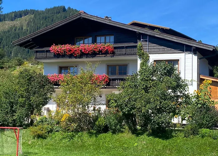 アパート Haus Andrea Unterberger *