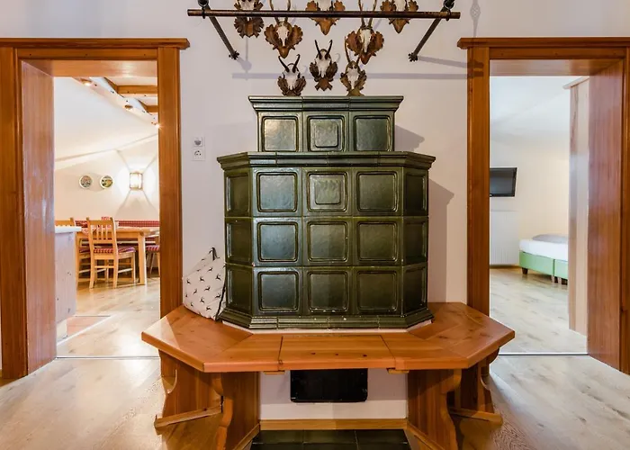 Haus Andrea Unterberger *