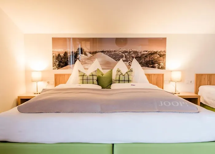 アパート Haus Andrea Unterberger