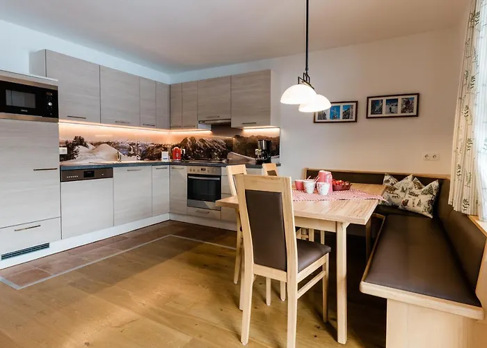 Haus Andrea Unterberger * フラッハウ