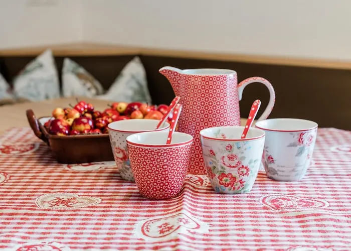 アパート Haus Andrea Unterberger *