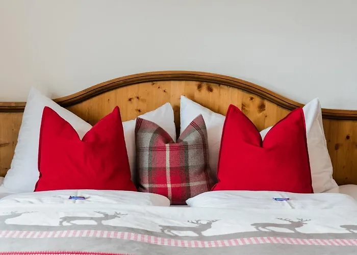 Haus Andrea Unterberger アパート *