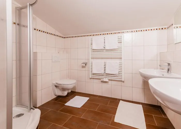 Apartment Haus Andrea Unterberger